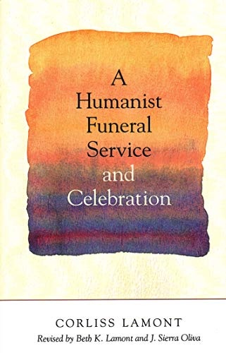 A Humanist Funeral Service and Celebration
