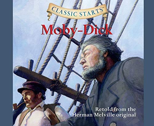 Moby-Dick (Volume 26) (Classic Starts)