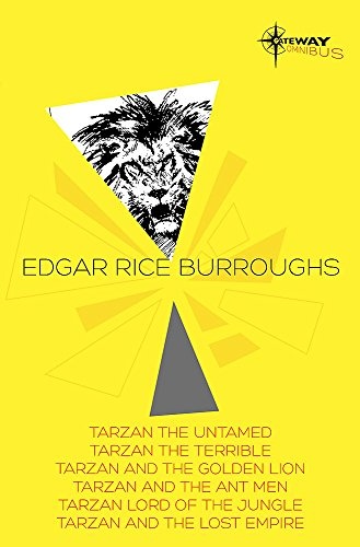 Tarzan the Untamed and Other Tales