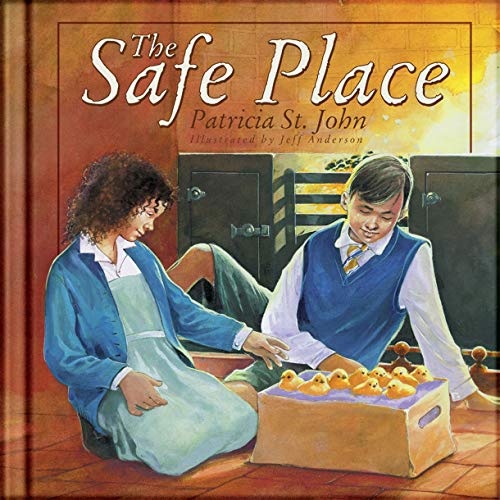 The Safe Place (Colour Books)