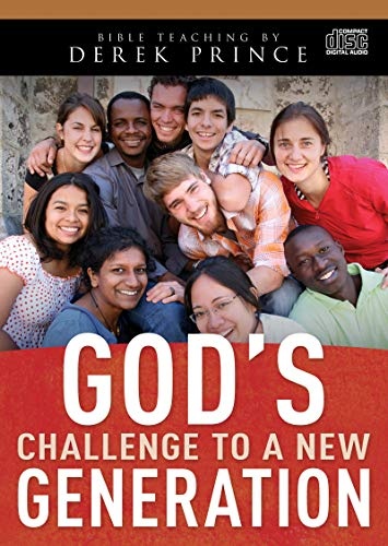God's Challenge to a New Generation