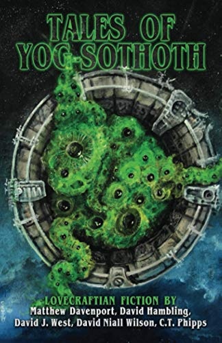 Tales of Yog-Sothoth (Books of Cthulhu)