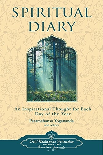 Spiritual Diary: An Inspirational Thought for Each Day of the Year (Self-Realization Fellowship)