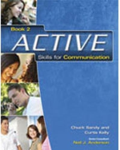 ACTIVE Skills for Communication, Book 2