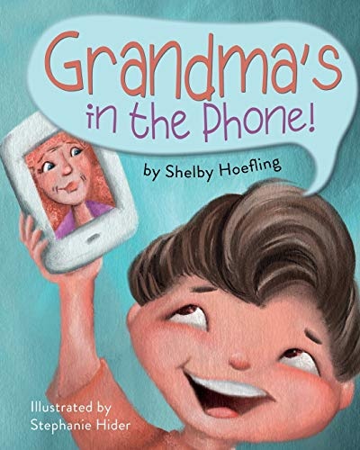 Grandma's in the Phone! (Who's in the Phone!?)