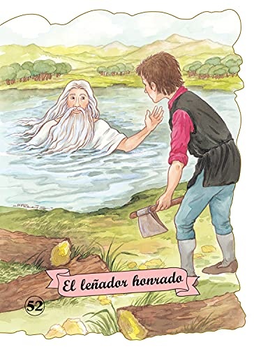 El leÃ±ador honrado (Troquelados clÃ¡sicos series) (Spanish Edition)