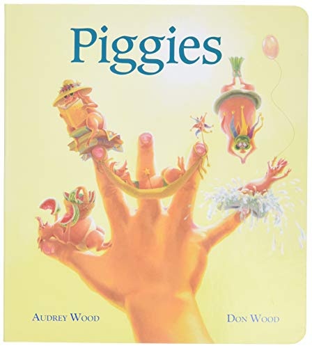 Piggies (Board Book)