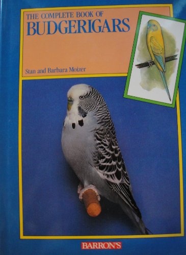 Complete Book of Budgerigars