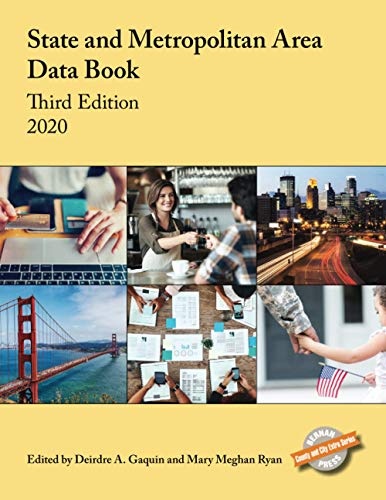 State and Metropolitan Area Data Book 2020 (County and City Extra Series)