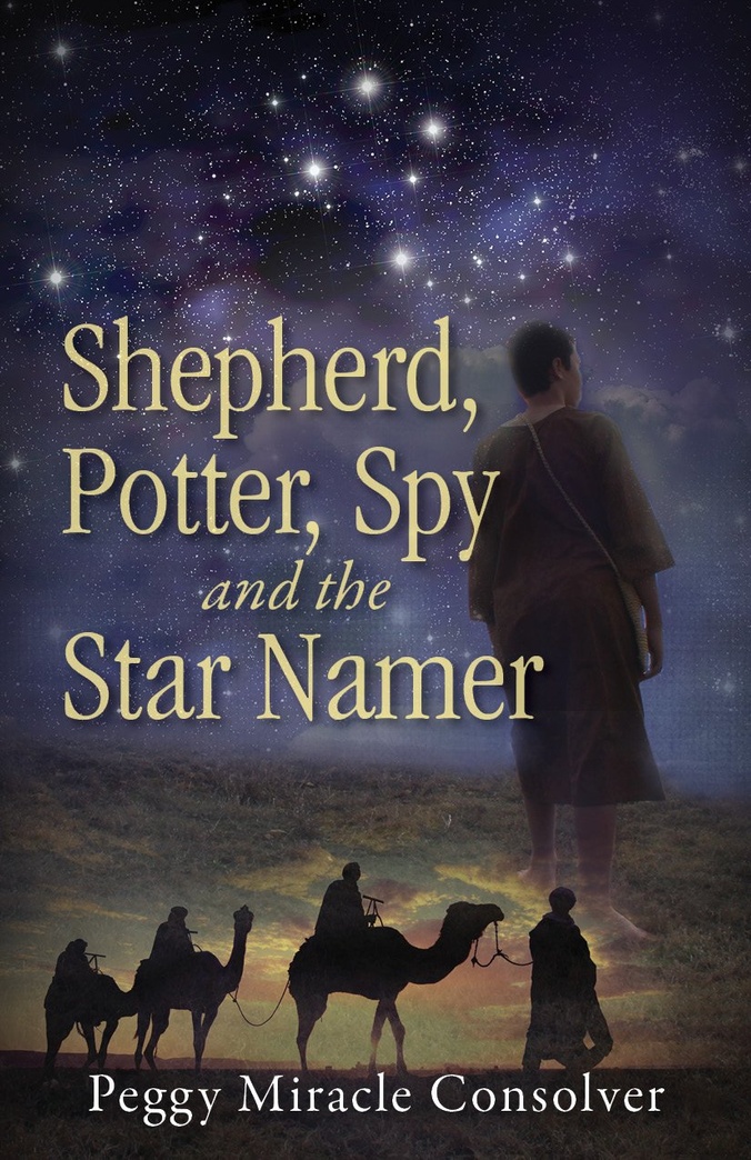 Shepherd, Potter, Spy and the Star Namer: Survival in Canaan (Star Namer Series)