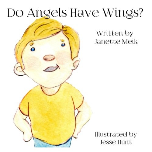 Do Angels Have Wings ?