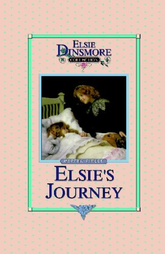 Elsie's Journey - Collector's Edition, Book 21 of 28 Book Series, Martha Finley, Paperback