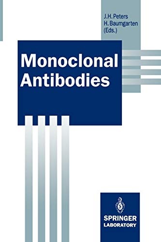 Monoclonal Antibodies (Springer Lab Manuals)