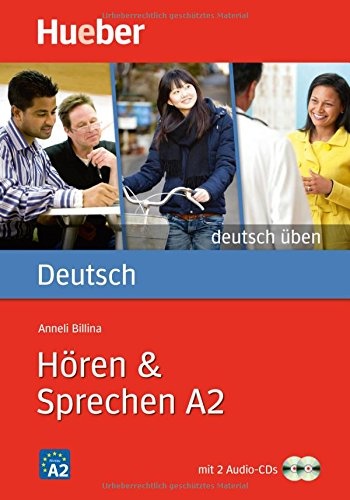 DT.ÃBEN HÃ¶ren & Sprechen A2 (L+CD-Aud) (Gramatica Aleman) (German Edition)