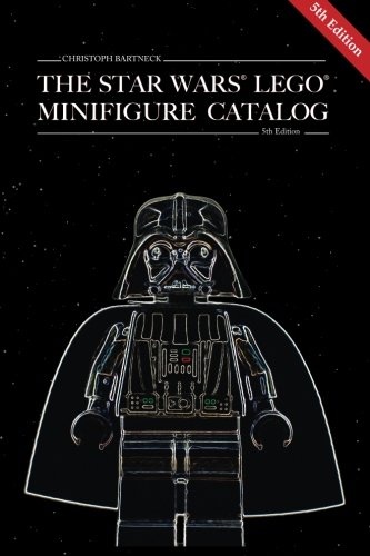 The Star Wars LEGO Minifigure Catalog: 5th Edition