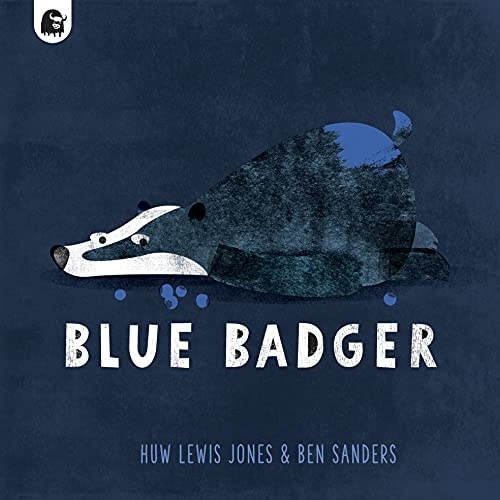 Blue Badger (Volume 1)