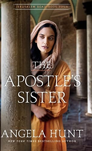 Apostle's Sister (Jerusalem Road, 4)