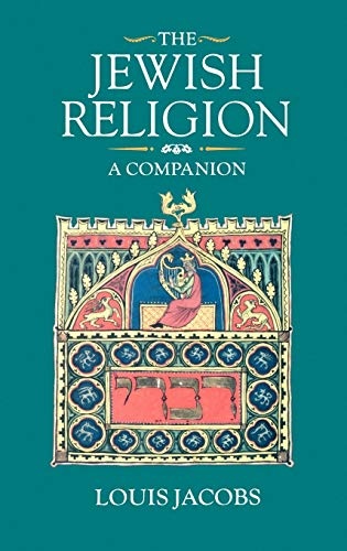 The Jewish Religion: A Companion