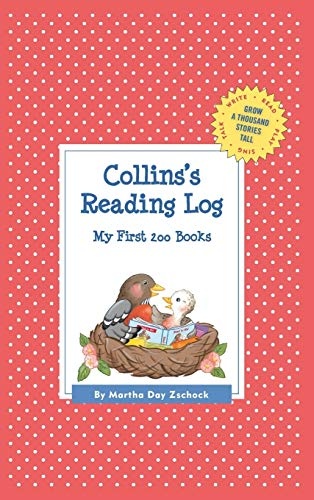 Collins's Reading Log: My First 200 Books (Gatst)