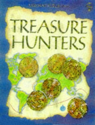 The Usborne Book of Treasure Hunting (Prospecting and Treasure Hunting)