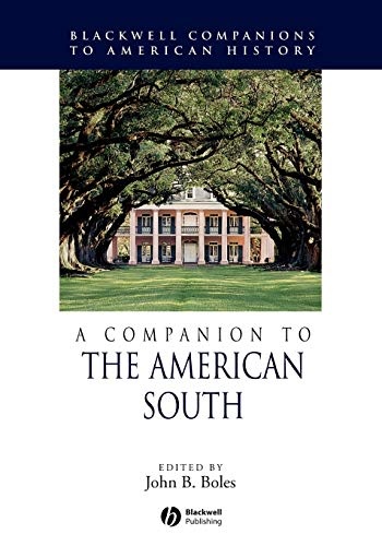 A Companion to the American South