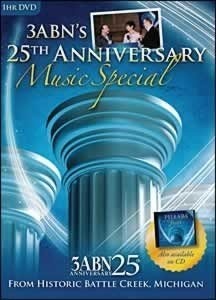 3ABN's 25th Anniversary Music Special, DVD