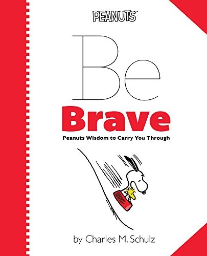 Peanuts: Be Brave