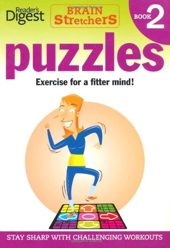 Puzzles: No. 2: Exercises for a Fitter Mind! (Brainstretchers)
