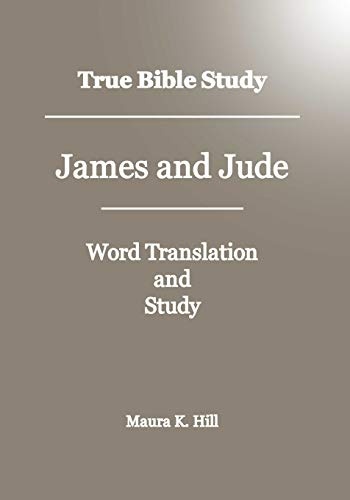 True Bible Study - James And Jude