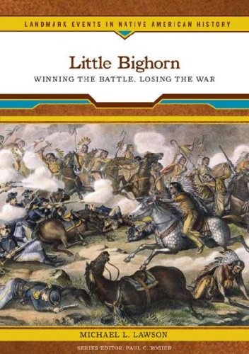 Little Bighorn: Winning the Battle, Losing the War (Landmark Events in Native American History)