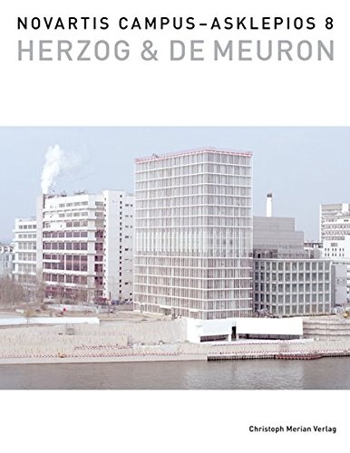 Herzog & De Meuron - Novartis Campus Asklepios 8