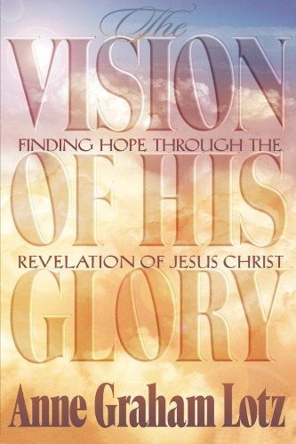 The Vision of His Glory Member Book
