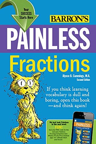 Painless Fractions (Painless Series)