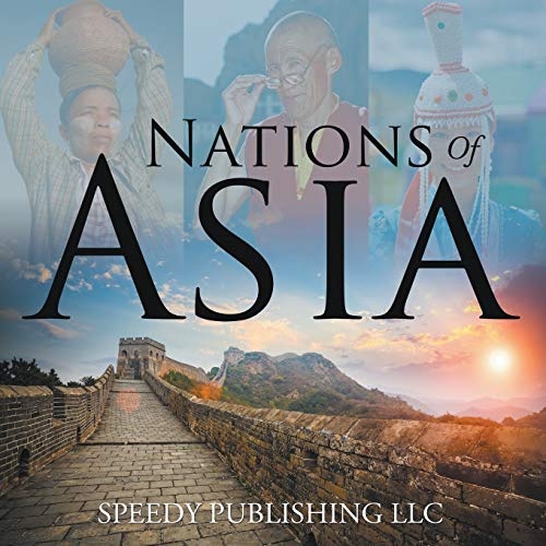 Nations Of Asia