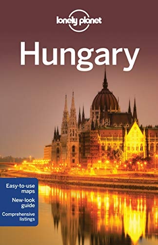 Lonely Planet Hungary (Travel Guide)