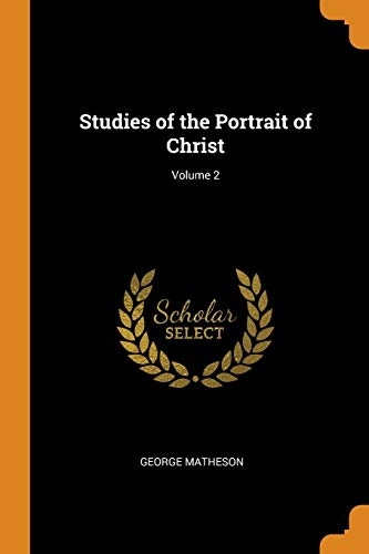 Studies of the Portrait of Christ;