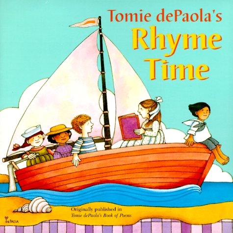 Tomie dePaola's Rhyme Time (Reading Railroad Books)