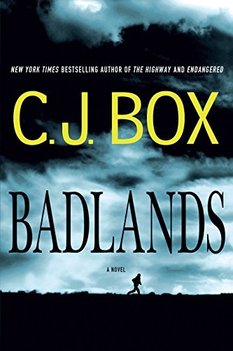 Badlands (Wheeler Large Print Book Series)