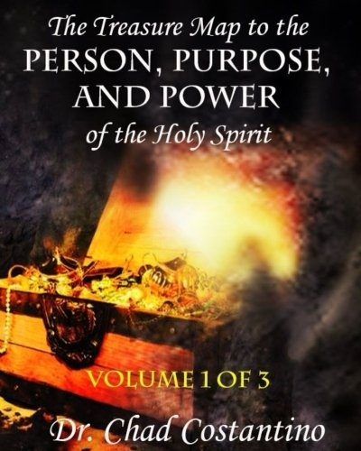 The Treasure Map to the Person, Purpose, and Power of the Holy Spirit: A Devotional for Youth
