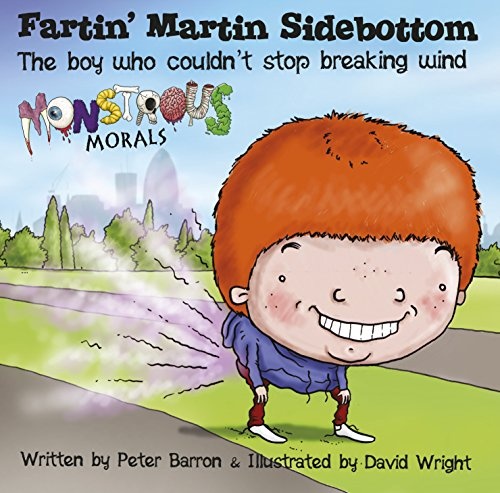 Fartin' Martin Sidebottom