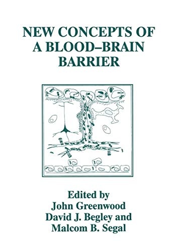 New Concepts of a BloodâBrain Barrier