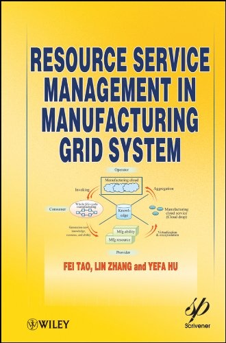 Resource Service Management in Manufacturing Grid System