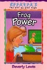 Frog Power (The Cul-de-Sac Kids, No. 5) (Book 5)