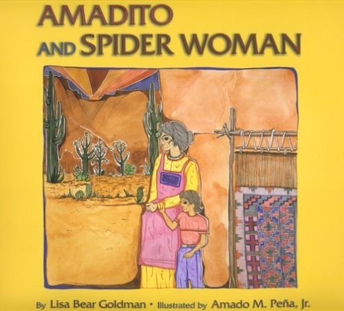 Amadito and Spider Woman