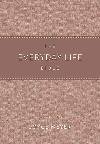 The Everyday Life Bible
