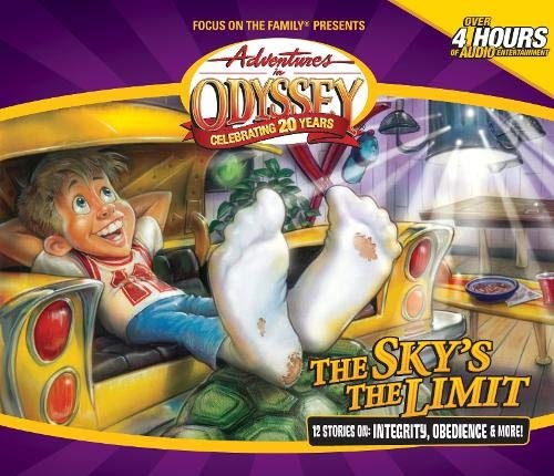 The Sky's the Limit (Adventures in Odyssey)