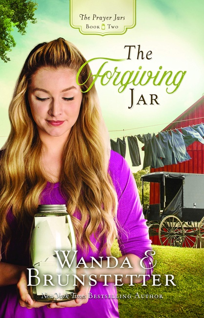 The Forgiving Jar (The Prayer Jars, 2)