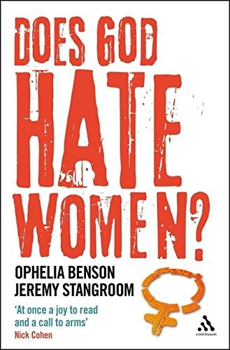 Does God Hate Women? by Ophelia Benson