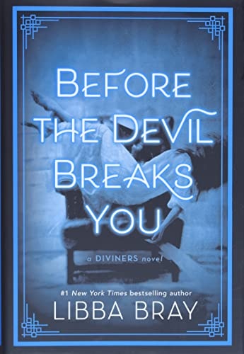 Before the Devil Breaks You (The Diviners, 3)