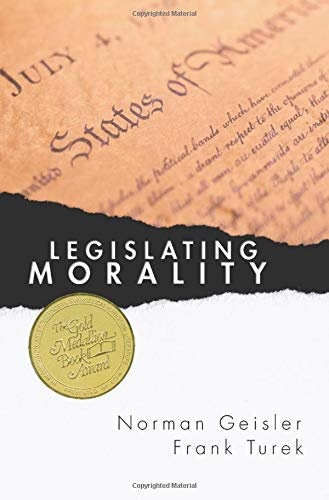 Legislating Morality: Is It Wise? Is It Legal? Is It Possible?